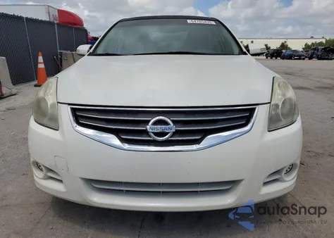 2011 Nissan Altima Base from USA, damaged, VIN 1N4AL2AP4BN402117